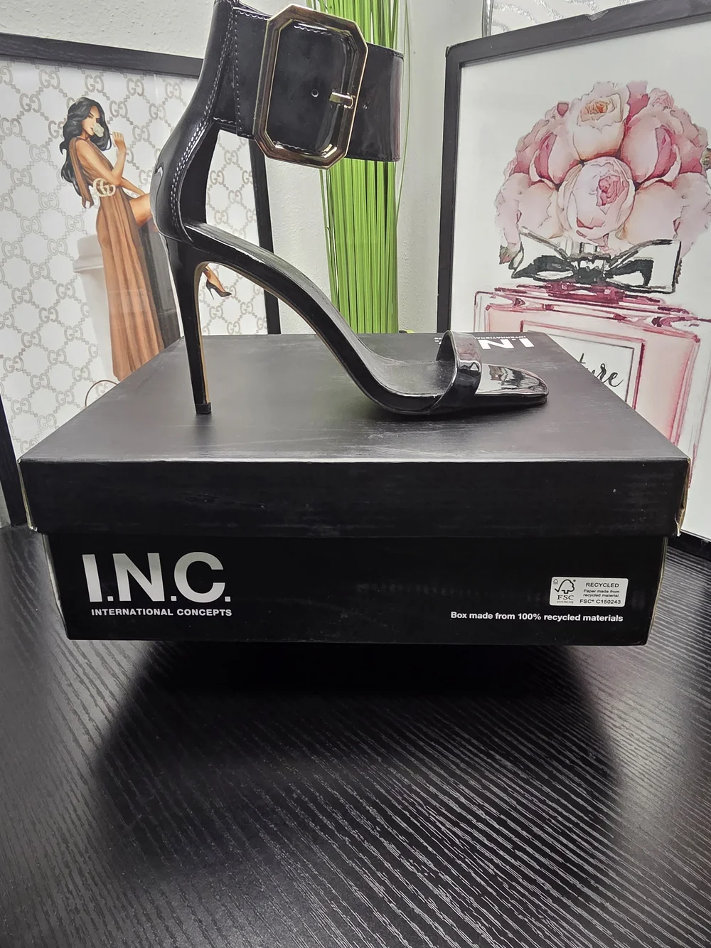 Mateo x INC Melodie Sandal